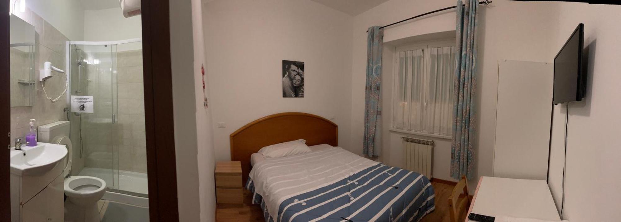 B&B Casa Felicita Róma Kültér fotó